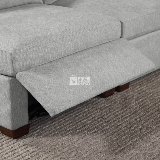 Thomasville Rockford 6-piece Fabric Modular Sectional - Image 5