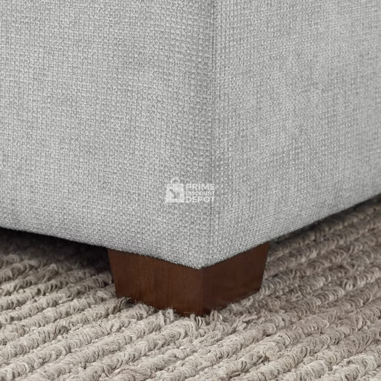 Thomasville Rockford 6-piece Fabric Modular Sectional - Image 6