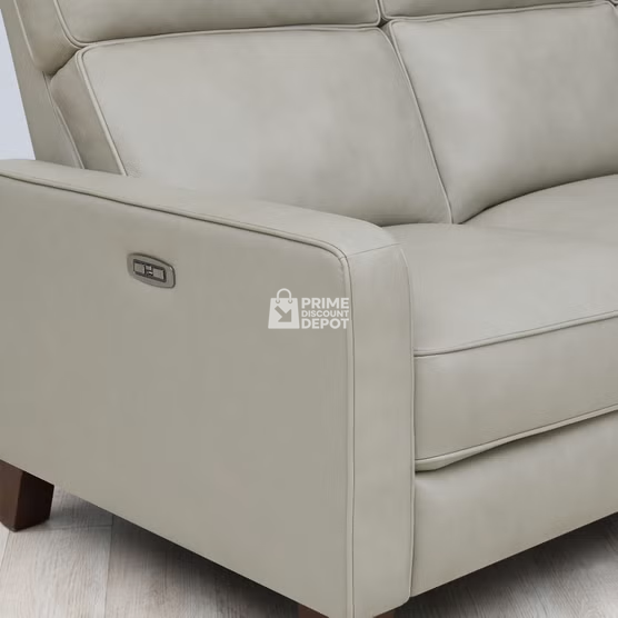 Jackston Leather Power Reclining Sofa with Power Headrest - Image 4