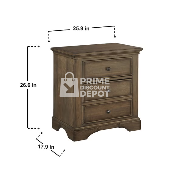 Universal Broadmoore Taylor Nightstand - Image 5