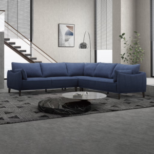 Gemma Fabric Sectional