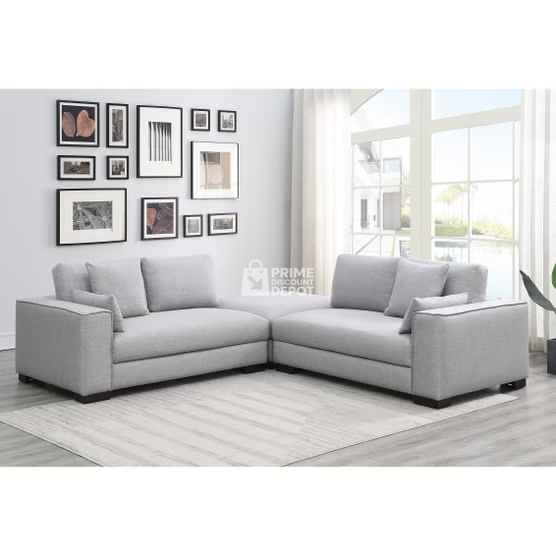 Allysn Fabric Modular Sectional - Image 2
