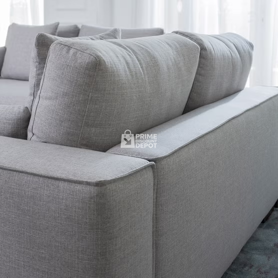Allysn Fabric Modular Sectional - Image 7