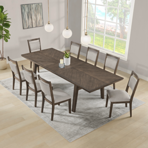 Anacortes 9-Piece Dining Set