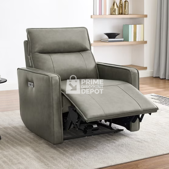 Keira Leather Zero Gravity Recliner