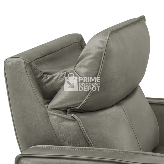 Keira Leather Zero Gravity Recliner - Image 7