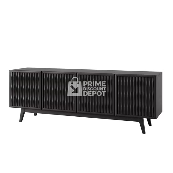 Del Rey Oaks 74″ Accent Console - Image 3