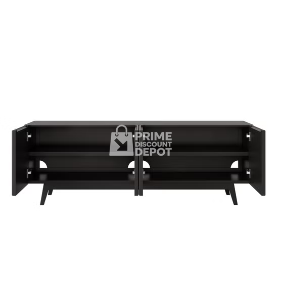 Del Rey Oaks 74″ Accent Console - Image 4