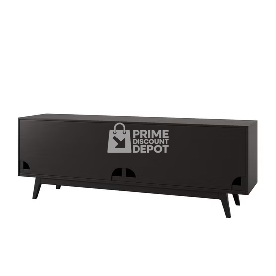 Del Rey Oaks 74″ Accent Console - Image 5