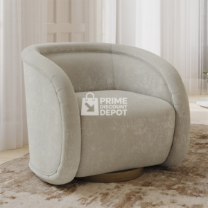 Aspen Hill Fabric Swivel Chair