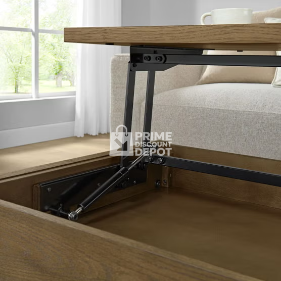 Whitlee Lift-Top Coffee Table - Image 4