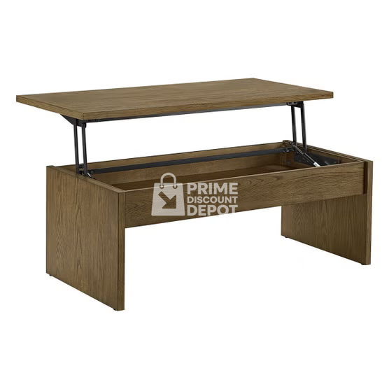Whitlee Lift-Top Coffee Table - Image 3