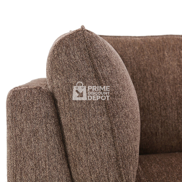 Belize 6-Piece Fabric Modular Sectional - Image 5