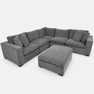 Thomasville Lowell 6-piece Modular Sectional